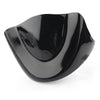 Harley Dyna FXD FXDB (1999-2005) Glossy Black Chin Spoiler Air Dam Fairing