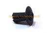 Car Trim Liner Bumper Panel Interior 10x 8x19mm Screw Clip