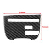 Nissan GTR R35 (2008-2016) Black RHD CD Panel Cover Trim