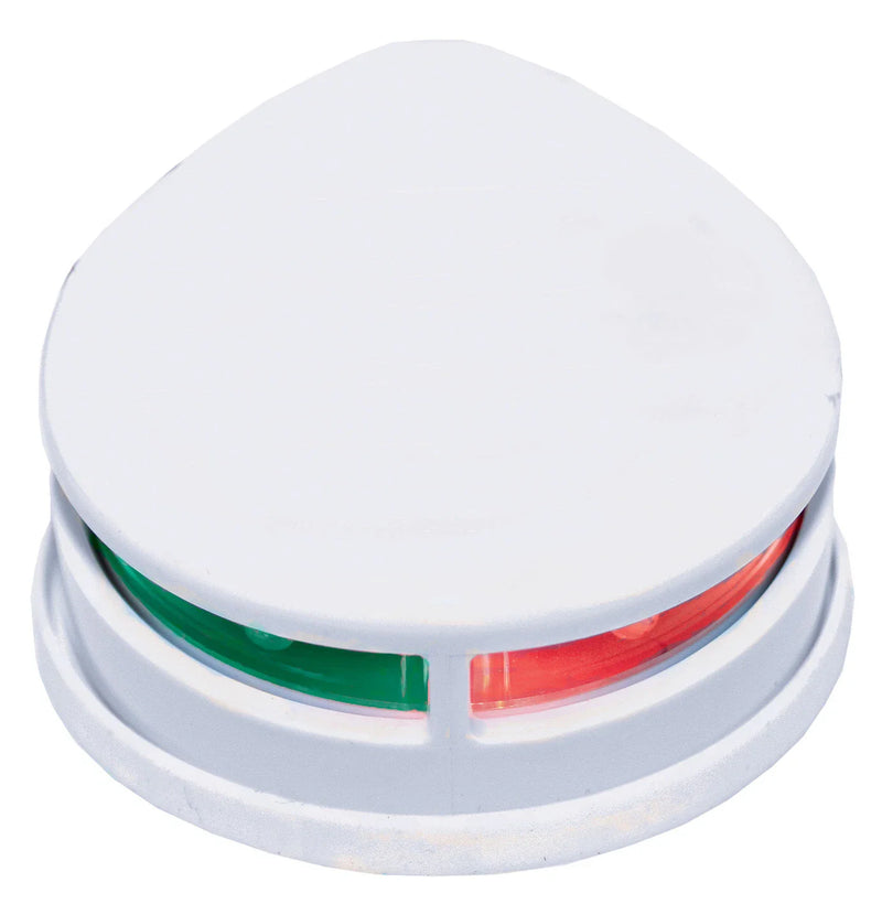 Boat Navigation Light LED Bi-Colour USCG Colregs Approved 2NM