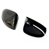 Audi R8 2007-2011 Real Carbon Fiber Add-on Side Mirror Cover Caps Trim