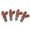 Nissan Pulsar N16 QG16DE QG18DE Petrol 4 x Fuel Injector (2000-2003)