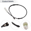BMW E82 128i Front/Rear Wheel Brake Pad Wear Sensor