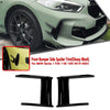 BMW 1 Series F40 118i 120i Spoiler Trims Cover (2019-2024)