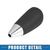Toyota Black Faux Leather Gear Shift Knob Cover