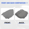 Acura TSX Center Console Lid Armrest Cover Microfiber Leather (2009 - 2014)