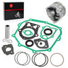 Yamaha G14 0.25mm Piston & Ring Gasket Rebuild Kit