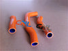 KTM 450SXF 450 SXF Silicone Radiator Hose Kit (2007-2009)