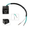 Honda XR200R XR250R XR350R XR600R Voltage Regulator Rectifier (1984-87)