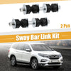 Pontiac Aztek Chevrolet Impala 2 x Front Sway Bar End Links (2000–2013)
