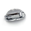 Mini Cooper F55 F56 51217431945 Chrome Door Handle Lock Hole Shell Cover fit