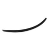 Tesla Model S (2012-2024) Carbon Fiber Look 1 x Rear Spoiler Lip