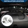 Dodge Dart Trans Mount Set Engine (2013 - 2016)