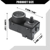 Chevy GMC Black Front Headlight Switch Replacement