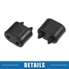 Chevrolet Chevelle 4pcs Rubber Door Bumpers (1964 - 1973)