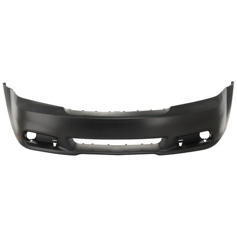 Front Bumper Cover For 2011-2014 Dodge Avenger Primed