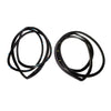 Toyota Corolla Sedan 1979-1987 Rear Door Weatherstrip