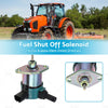Kubota D905 D1005 D1105 Fuel Shut Off Solenoid