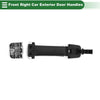 Toyota Tundra Front Right Exterior Door Handle (2007-2021)