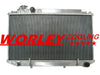 Toyota Cressida Mark II MX83 3.0L Aluminum Radiator (1989-1992)