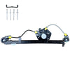 Mercedes Benz E Class W210 Rear Left Window Regulator (1996-2002)