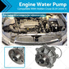 Holden Cruze JG JH 1.8L 1.6L F18D4 A16LET Water Pump (2009-2011)