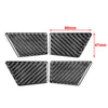 Ford Mondeo 4 x Interior Door Handle Bowl Panel Cover Trim (2013-2019)