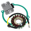 Kawasaki ZX550 GPZ550 Stator Regulator Rectifier Gasket (1984-1988)