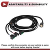 Dodge Challenger Headlight Light Socket Wiring (2015-2023)