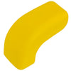 Jeep Wrangler JK JL Gladiator JT Yellow Tow Hook Protectors (2007-2022)