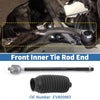 Chrysler 300 4pcs Front Inner Tie Rod End Links (2011-2014)