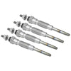 Hilux 4Runner Surf LN130 Glow Plugs / 4 x Glow Plugs (1989–1996)