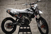 KTM 50 Custom Graphics Kit Boca Style Sticker (2016-2023)