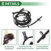 Ford F-150 V6 3.5L / 6.2L Right Rear ABS Wheel Speed Sensor (2009-2014)