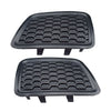 Jeep Grand Cherokee 2 x Side Lower Grille Tow Hook Insert Covers (2014-2016)