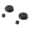 Mercedes W221 4pcs/set R&L Steering Wheel Switch Button (2006–2009)