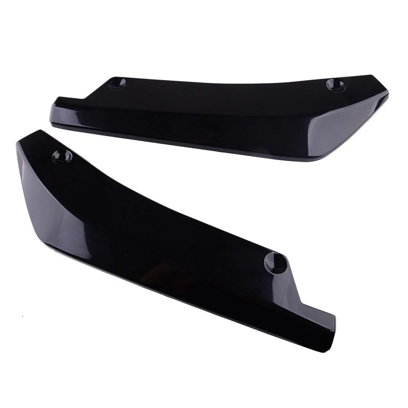 Dodge Charger R / T SRT Rear Bumper Lip Spoiler Splitter Valance (2011-2023)