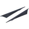Honda Civic Carbon Fiber Headlight Eyelid Trim (2022-2023)