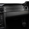 Ford Mustang 2005-2009 Soft Carbon Fiber Interior Trim Set Dashboard Cover