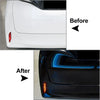 Toyota Alphard Vellfire Rear Bumper Light Brake Turn Signal (2023-2024)
