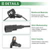 Kia Stinger (2018-2023) - Front Left ABS Wheel Speed Sensor