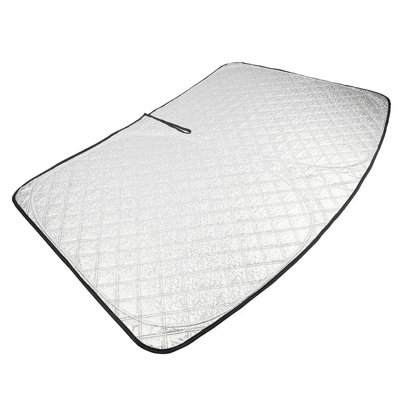 Chevrolet Tahoe Foldable Windshield Sun Shade (2015-2020)