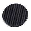 Ford Mustang Carbon Fiber Water Bottle Cup Holder Mat (2015-2019)