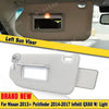 Nissan JX35 Sun Visor with Light (2013-2017)