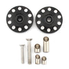 STREET Twin SCRAMBLER 1200 BOBBER T120 Frame Hole Cap Cover Plug (2016-2024)