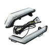 Can-Am Commander Defender Max RGB LED Signature Front Light (2020-2023)