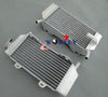 Honda CRF250 CRF250X CRF250R Aluminum Radiator (2004-2009)