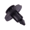 Nissan Models 20 x 8mm Bumper Trim Clips