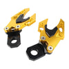 Honda CB650F (2014-2018) Gold Aluminum Rear Fork Chain Adjuster