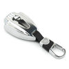 BMW R18 Classic 1x Chrome Key Case Shell Cover (2020-2024)